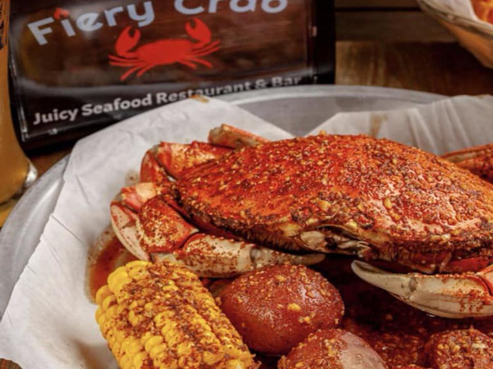 Lafayette restaurant Fiery Crab to open two Baton Rouge ...
