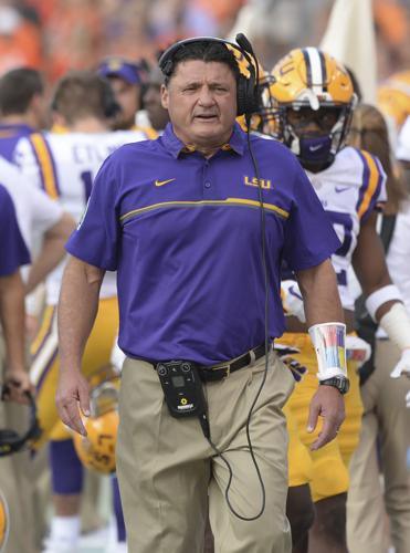 LSU faces Texas in Austin, returns home for four straight home games –  Crescent City Sports