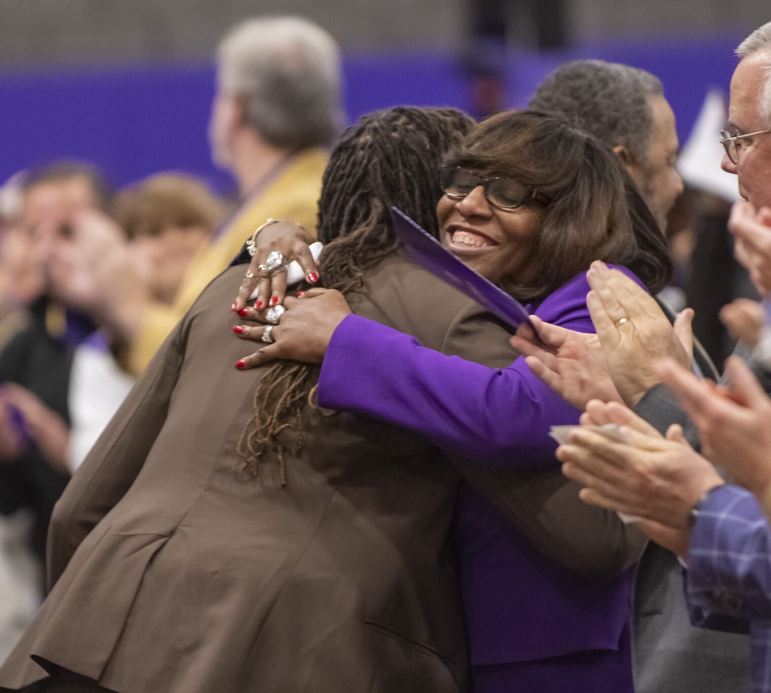 Photos: Seimone Augustus Statue Unveiled At LSU | Baton Rouge ...