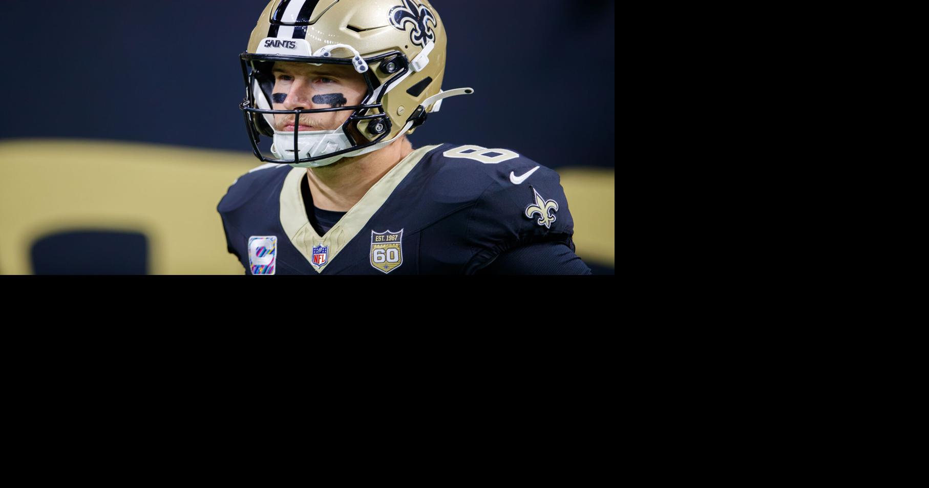 Saints vs. Giants: Score, live updates as Kellen Moore's team seeks rebound on road Oct 18, 2026 1 min ago 1 min to read