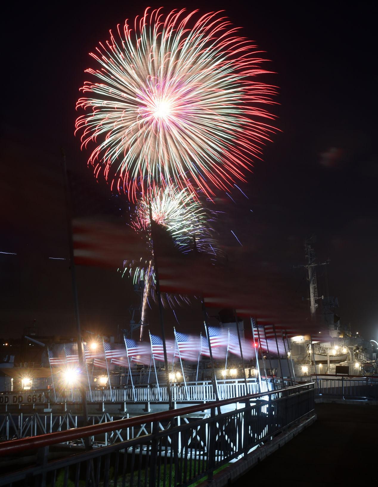 July 4th in Baton Rouge Where to celebrate, catch fireworks, see
