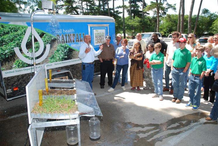 Fruit, vegetable growers learn about new markets Southeast