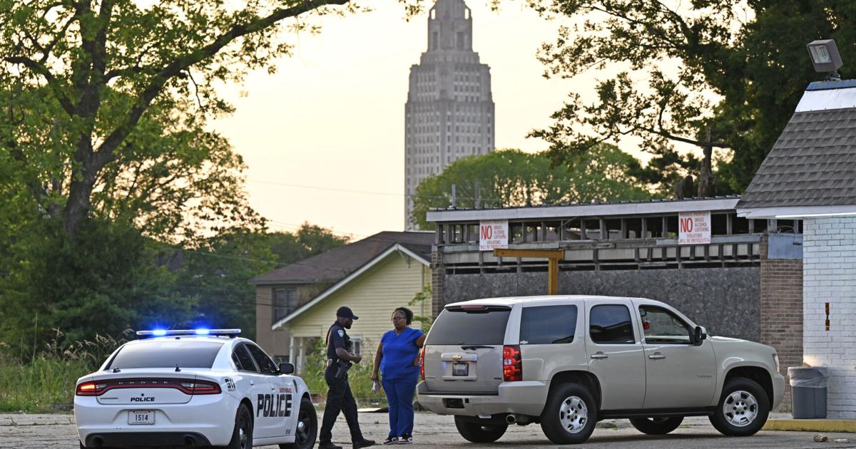 Baton Rouge traffic courts stage event to fix traffic woes Louisiana Baton Rouge traffic courts stage event to fix traffic woes Louisiana