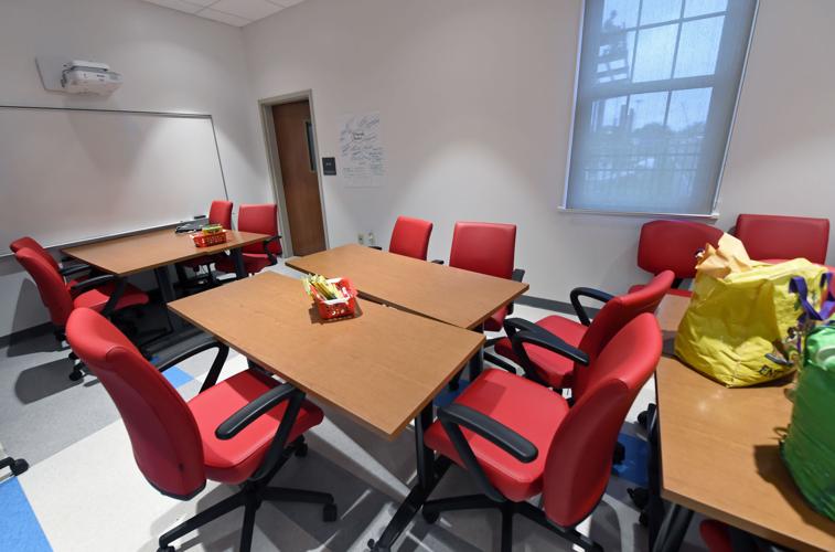 Refurbished 1930sera gym now home to Head Start program in