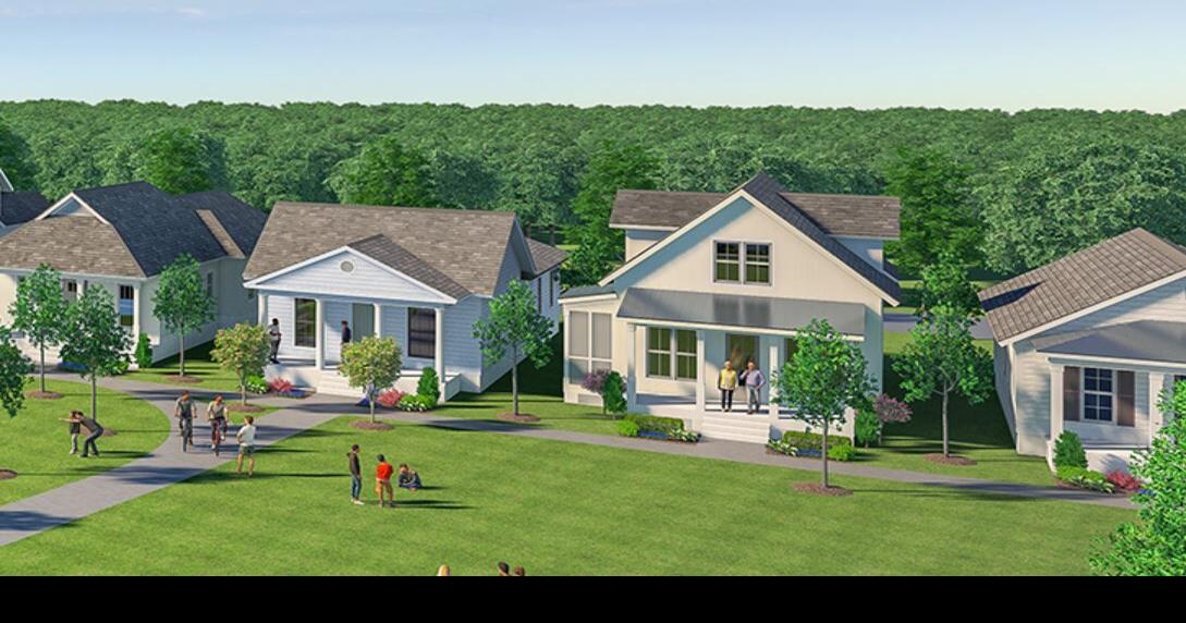 BR group buys 22 acres for singlefamily rental development Business