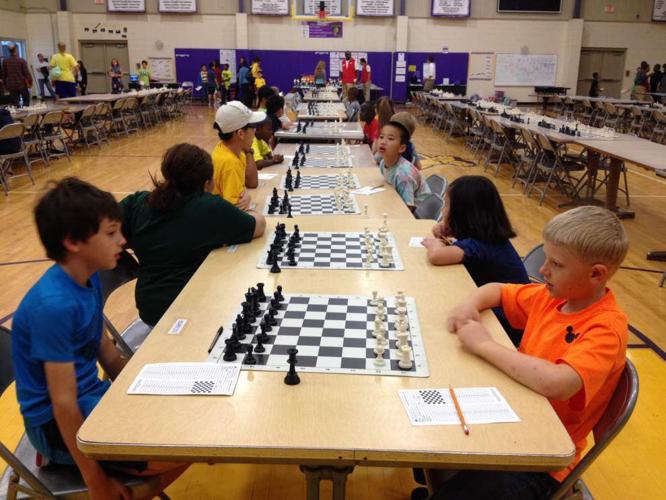 Chanel College - INTERSCHOOL CHESS - ROUND 1 On Tuesday
