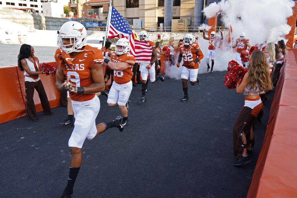 LSU Texas 10 things to know
