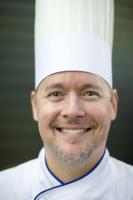 Chef Chris Lynch of Commander's Palace