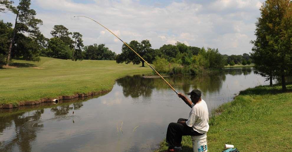 True BR: The best fishing spots in Baton Rouge (Video) | Baton Rouge | theadvocate.com