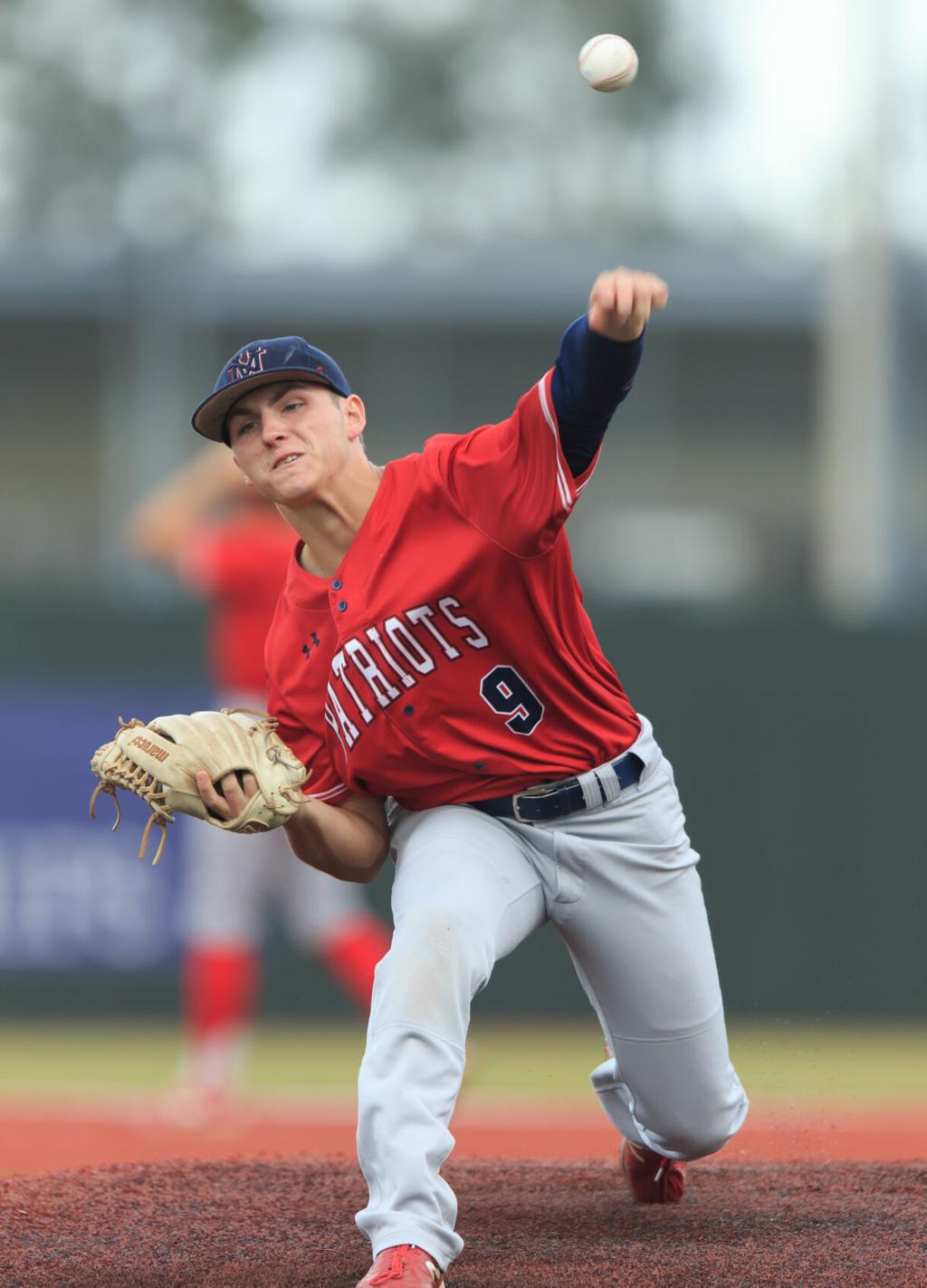 Tyler Lejeune Commits To UL Baseball