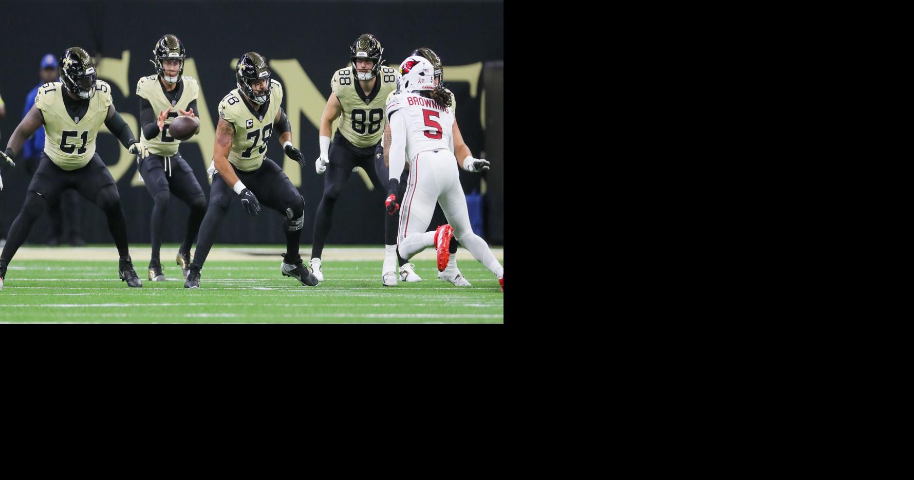 Three Saints starters were upgraded to full participant status on ...