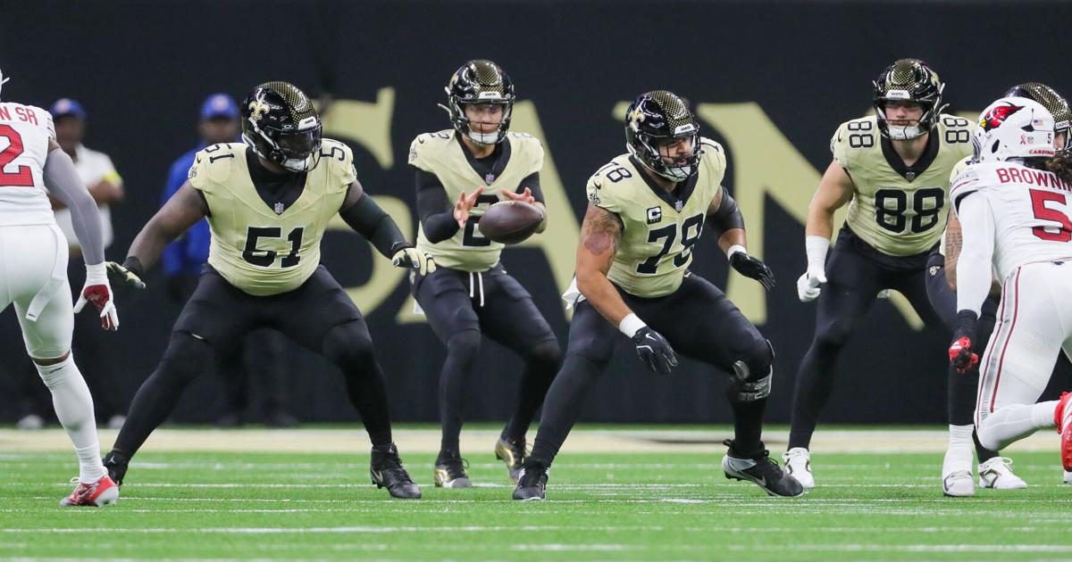 Three Saints starters were upgraded to full participant status on ...