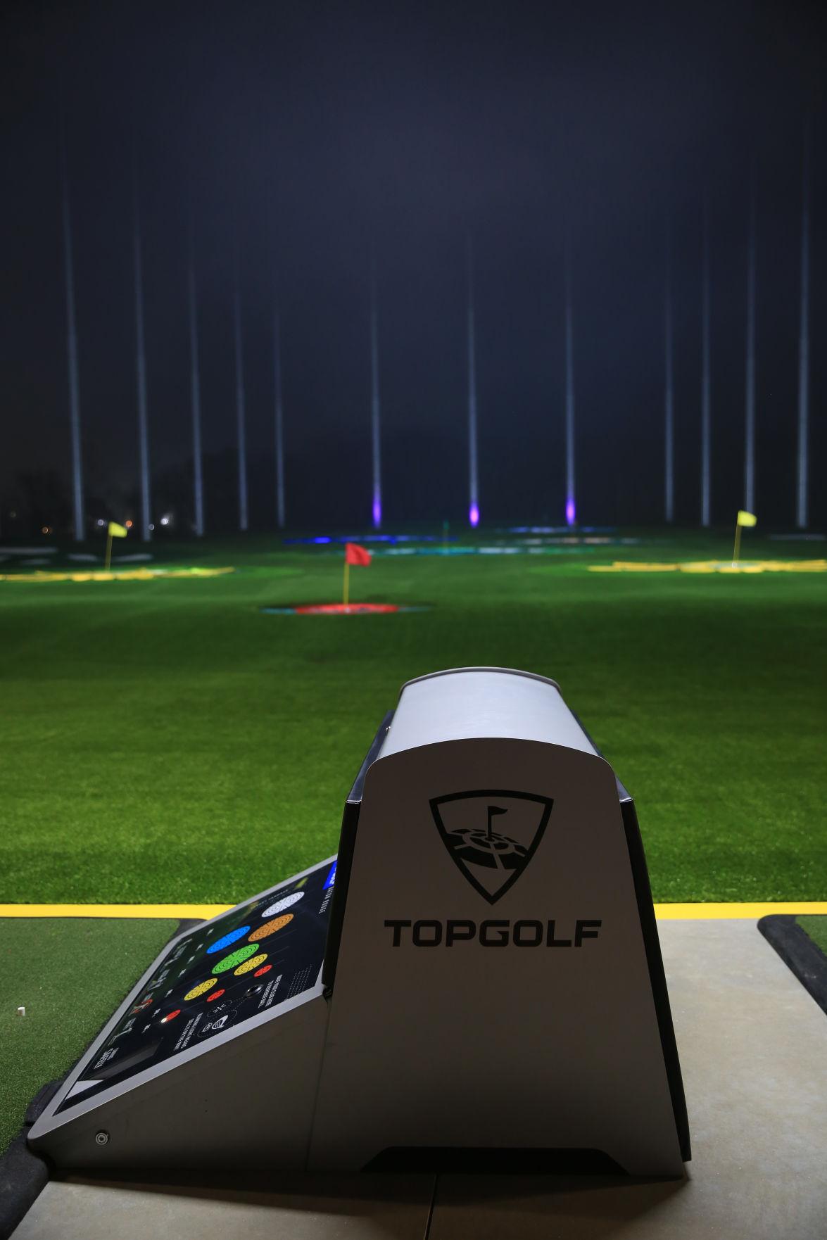 Topgolf Baton Rouge announces opening date; take a tour of new driving range Business
