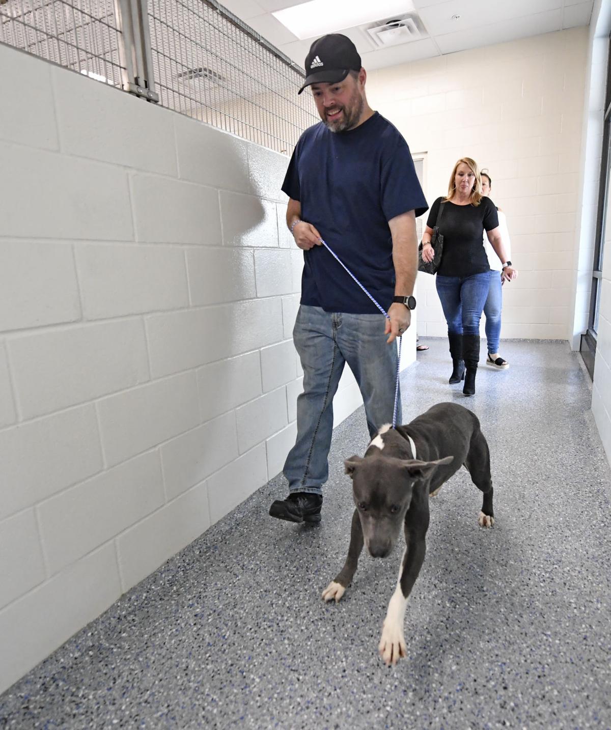 This Baton Rouge 'socially conscious' animal shelter