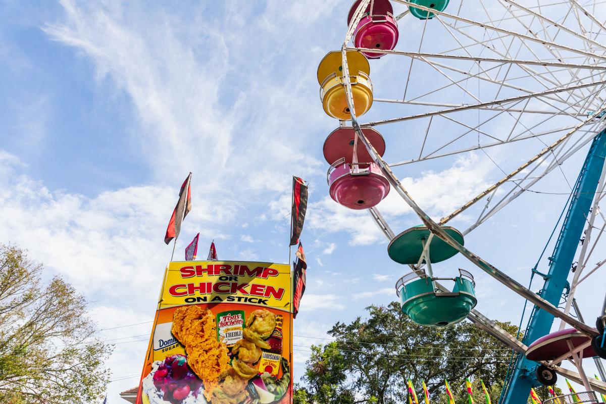 Louisiana Shrimp and Petroleum Festival canceled because of COVID