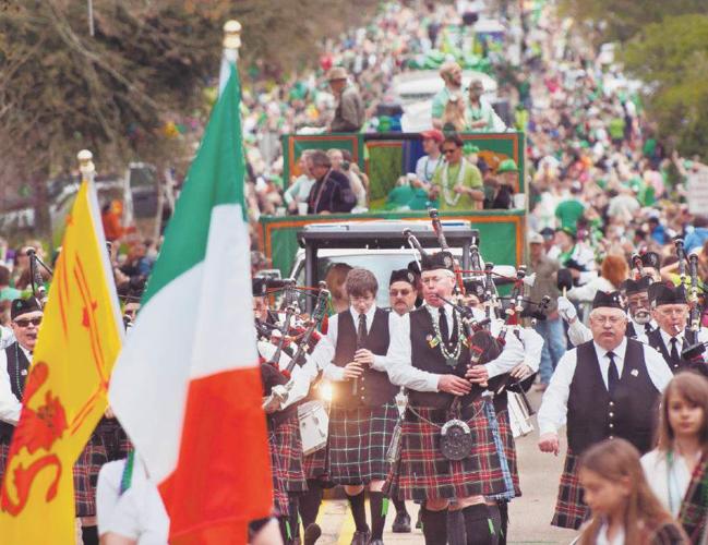 What you need to know about Baton Rouge's St. Patrick's Day parade