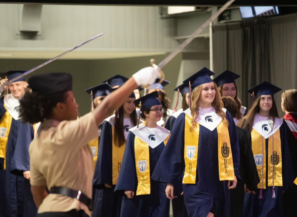 dress code for high school graduation Here's what to know Lafayette graduations: changes, parking, more see through