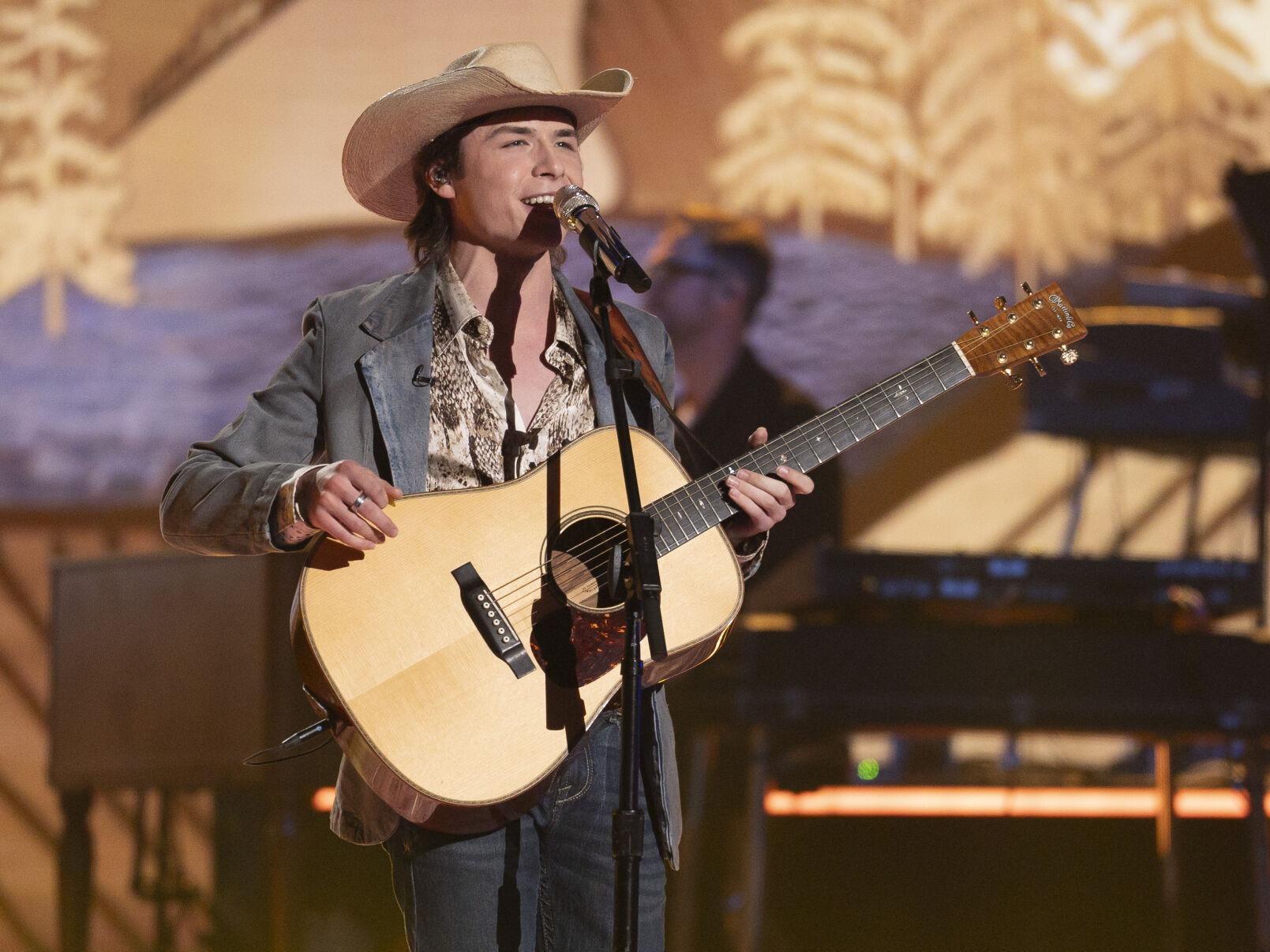 Louisiana's John Foster makes 'American Idol' top 12 | Movies/TV |  theadvocate.com
