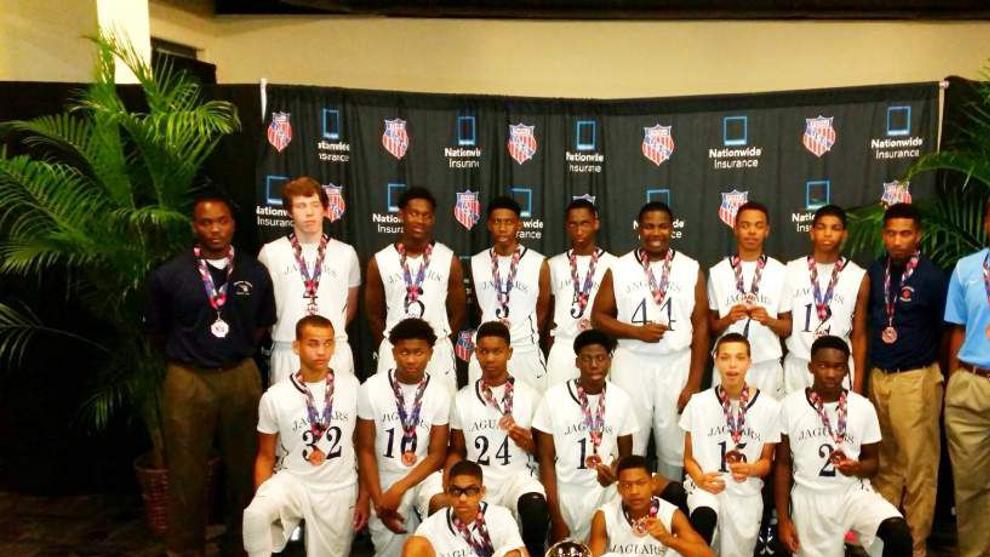 Jaguars Place 4th In National Contest Ascension Theadvocate Com