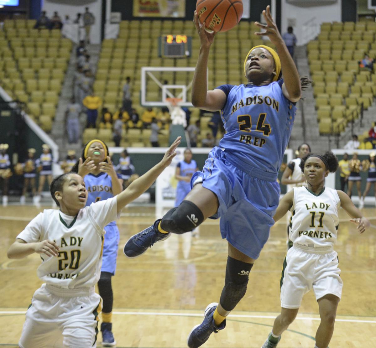 Defense Fast Start Power Madison Prep Past Rayville In Class 2a
