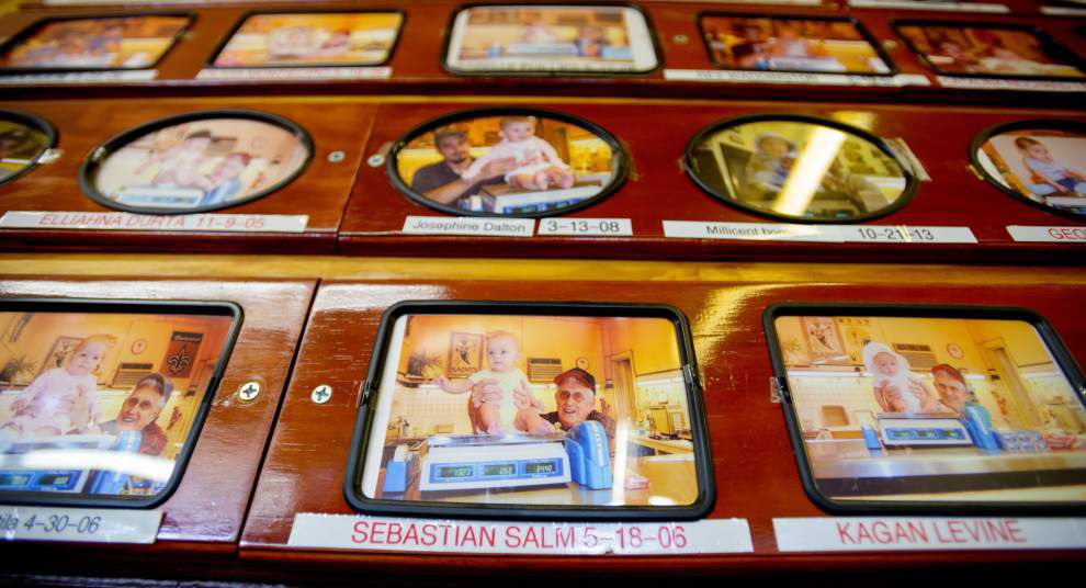 Photos: A New Orleans neighborhood institution celebrates 90 years _lowres