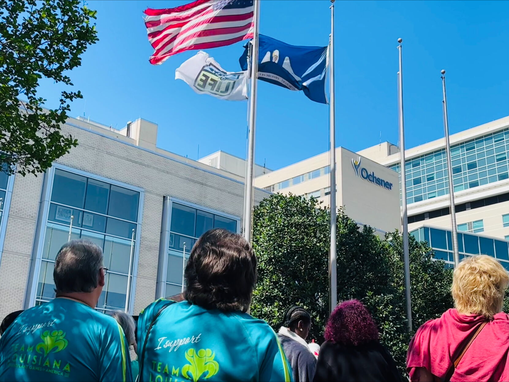 Ochsner Transplant Institute gives new hope to patients and families ...