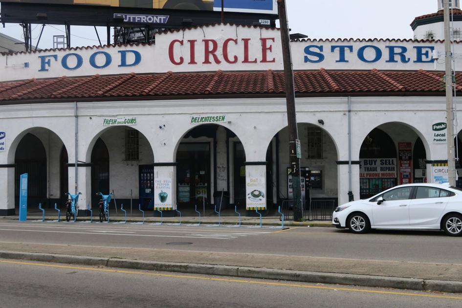Historic New Orleans grocery Circle Food Store in peril, future is 'day to day' Food