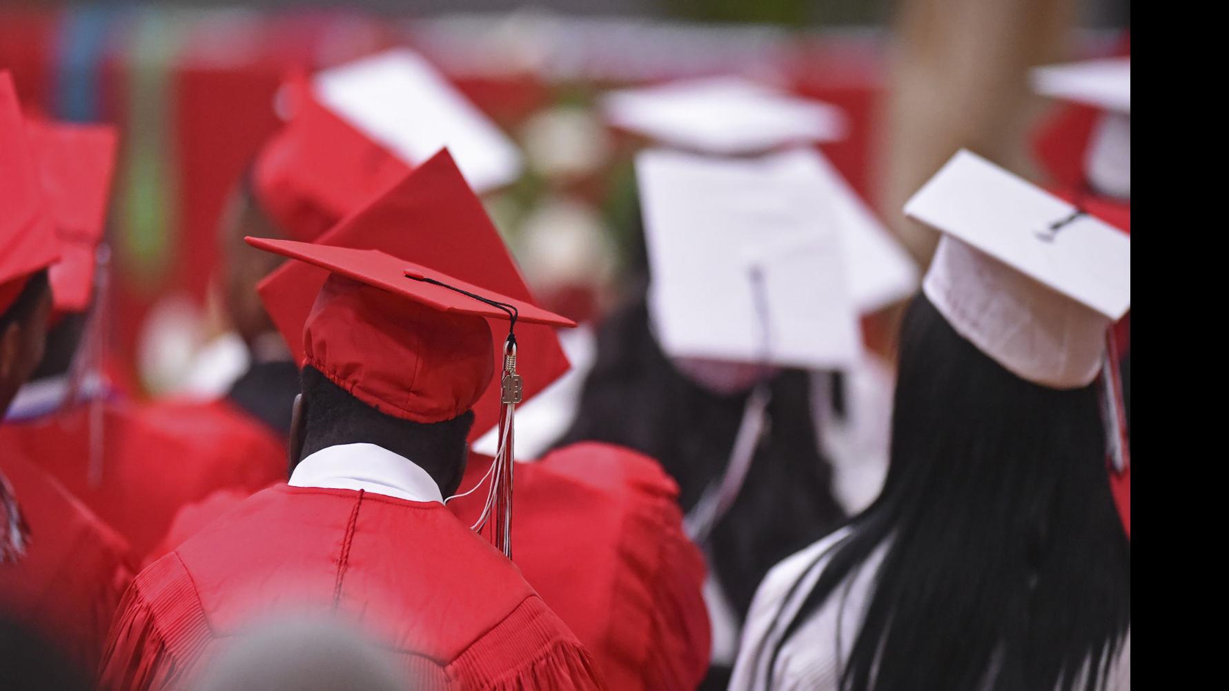 Donaldsonville High Class Of 2022 Graduation