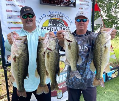 Louisiana launches effort to grow bass fishing opportunities ...