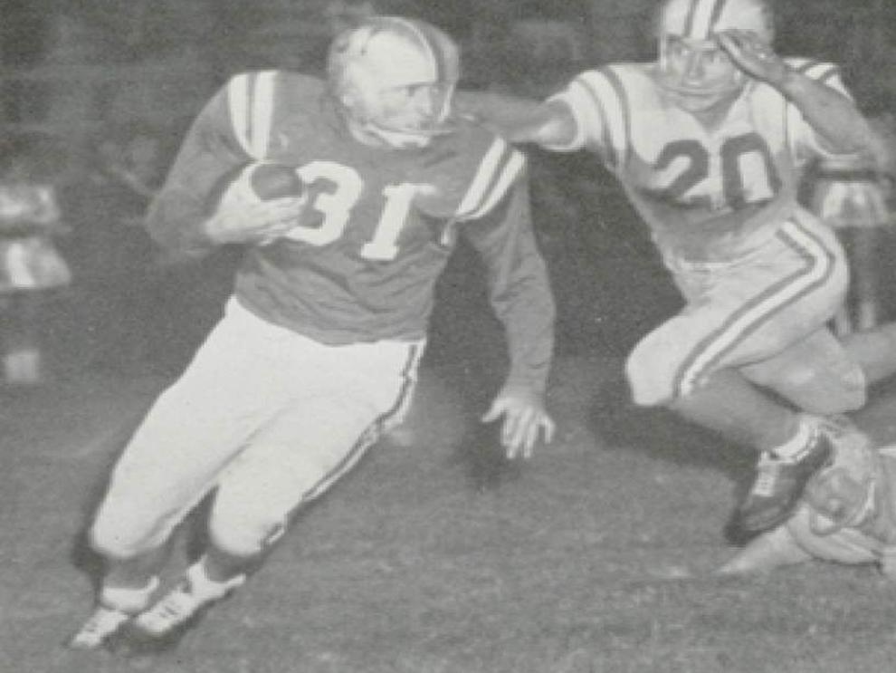 That Damn Billy Cannon Tortured Texas Tech In 1957 The Last Time