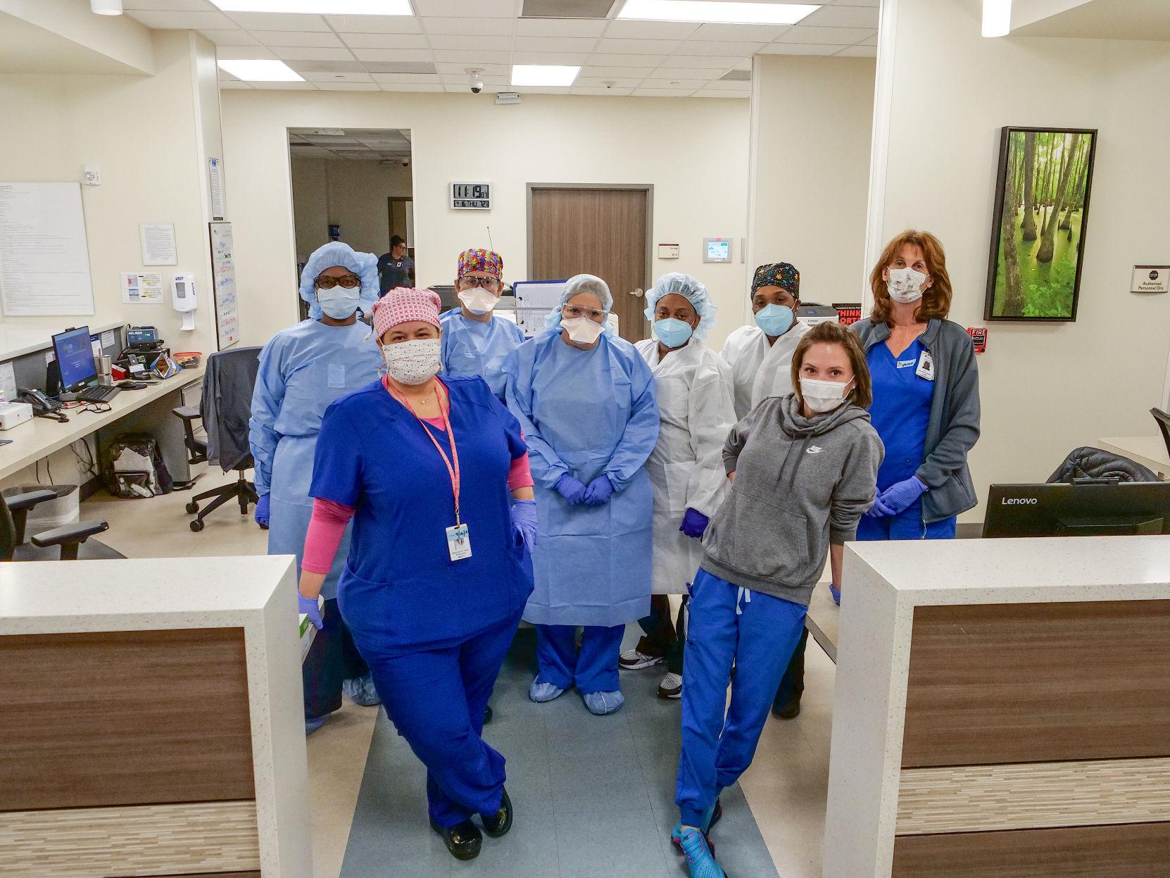 Here S When 250 Checks Will Be Sent To Eligible Frontline Workers In Louisiana Coronavirus Theadvocate Com