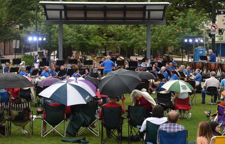 Photos Baton Rouge Concert Band performs annual Memorial Day concert