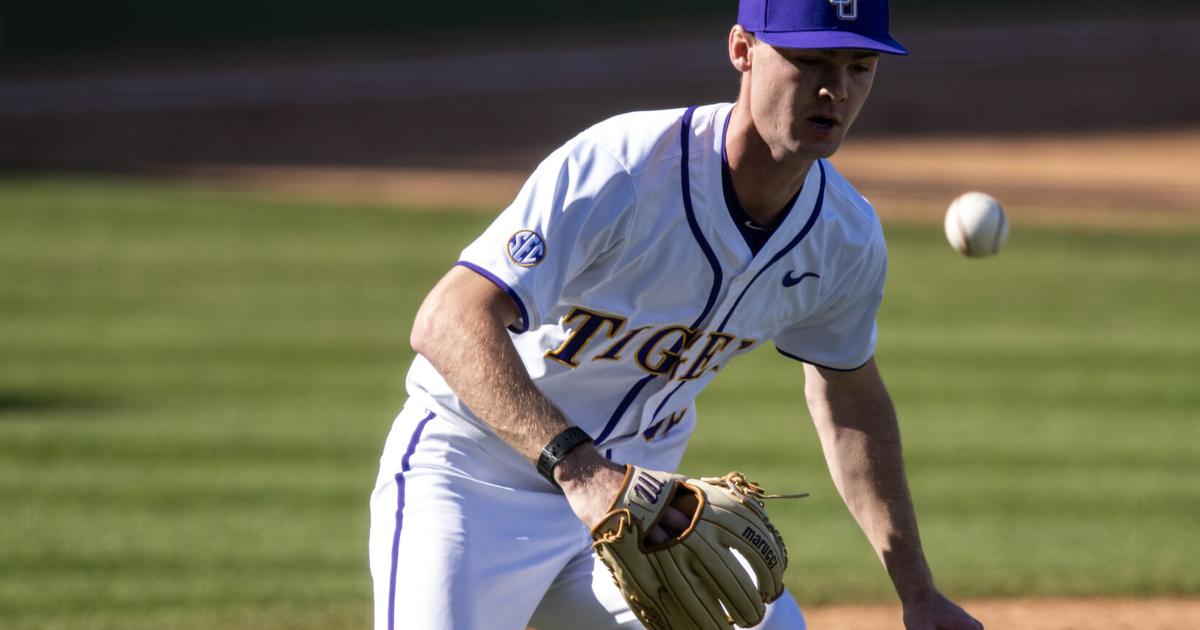 LSU baseball vs. North Dakota State: First pitch time, how to watch Tigers vs. Bison