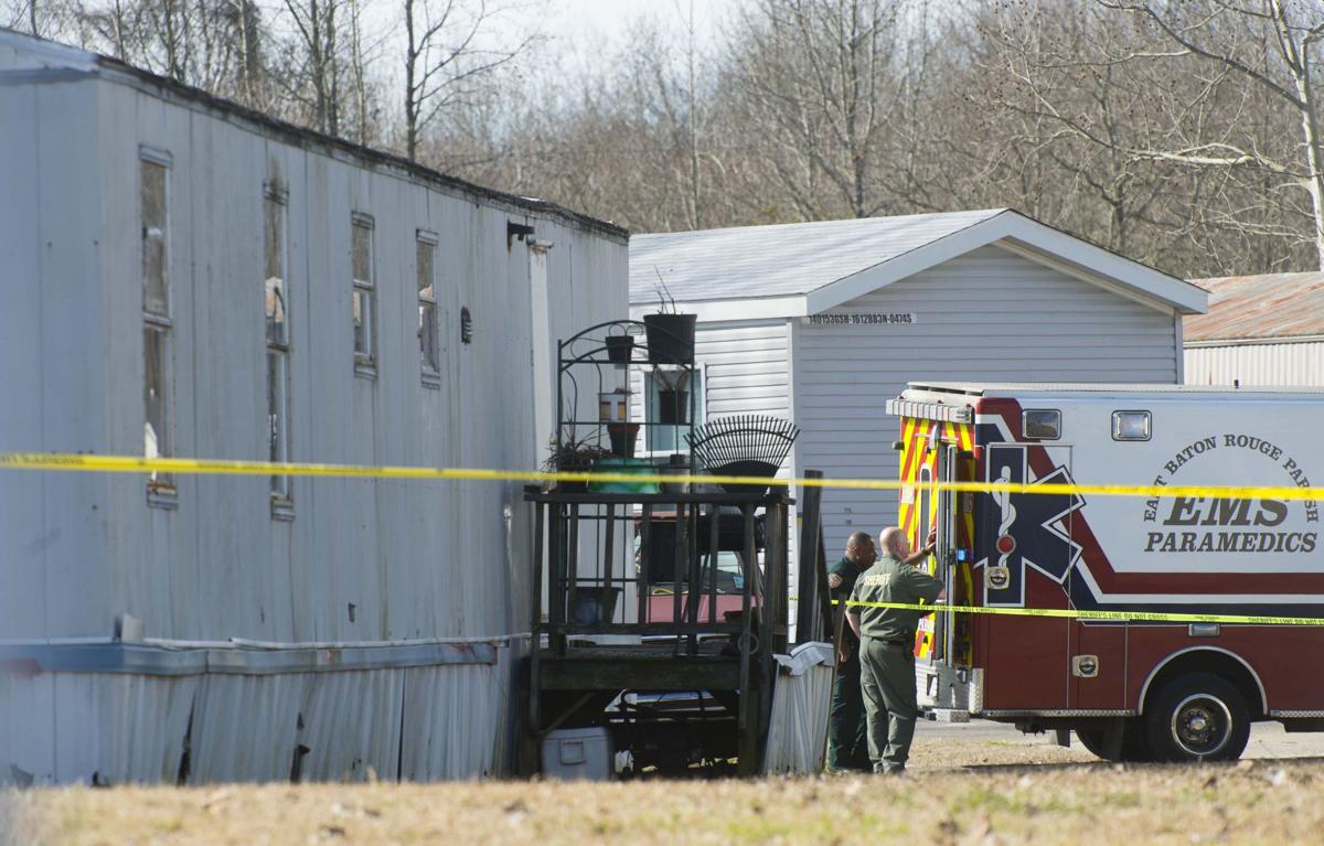 Zachary killings Authorities try to determine motive, relationship