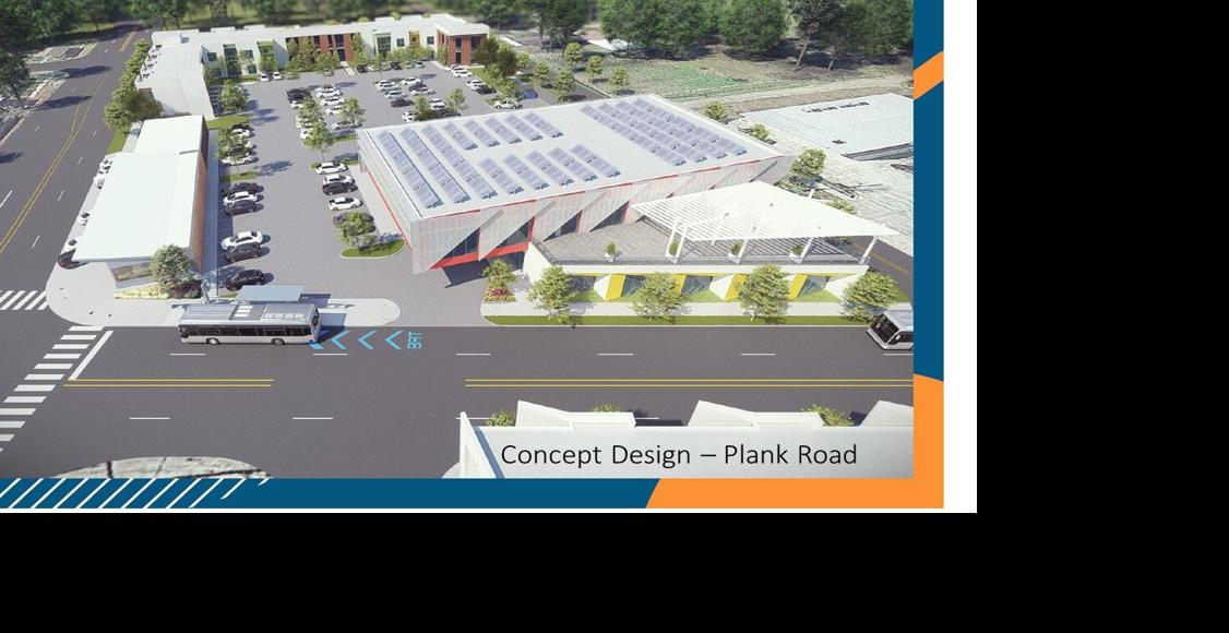 Plans for a bigger, better Delmont Gardens library move forward in East Baton Rouge News