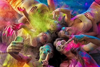 Color Run Cabaret And Blues Rock Downtown 3 Things To Do This Weekend Entertainment Life Theadvocate Com