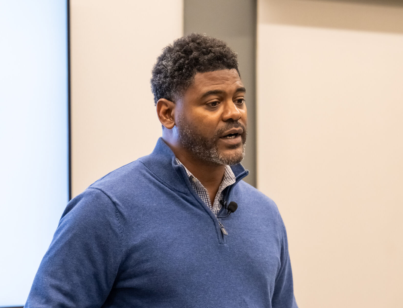 BREC superintendent Corey Wilson to step down News