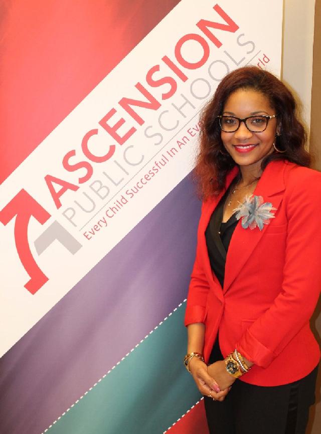 Ascension Public Schools appoints new principal for Donaldsonville