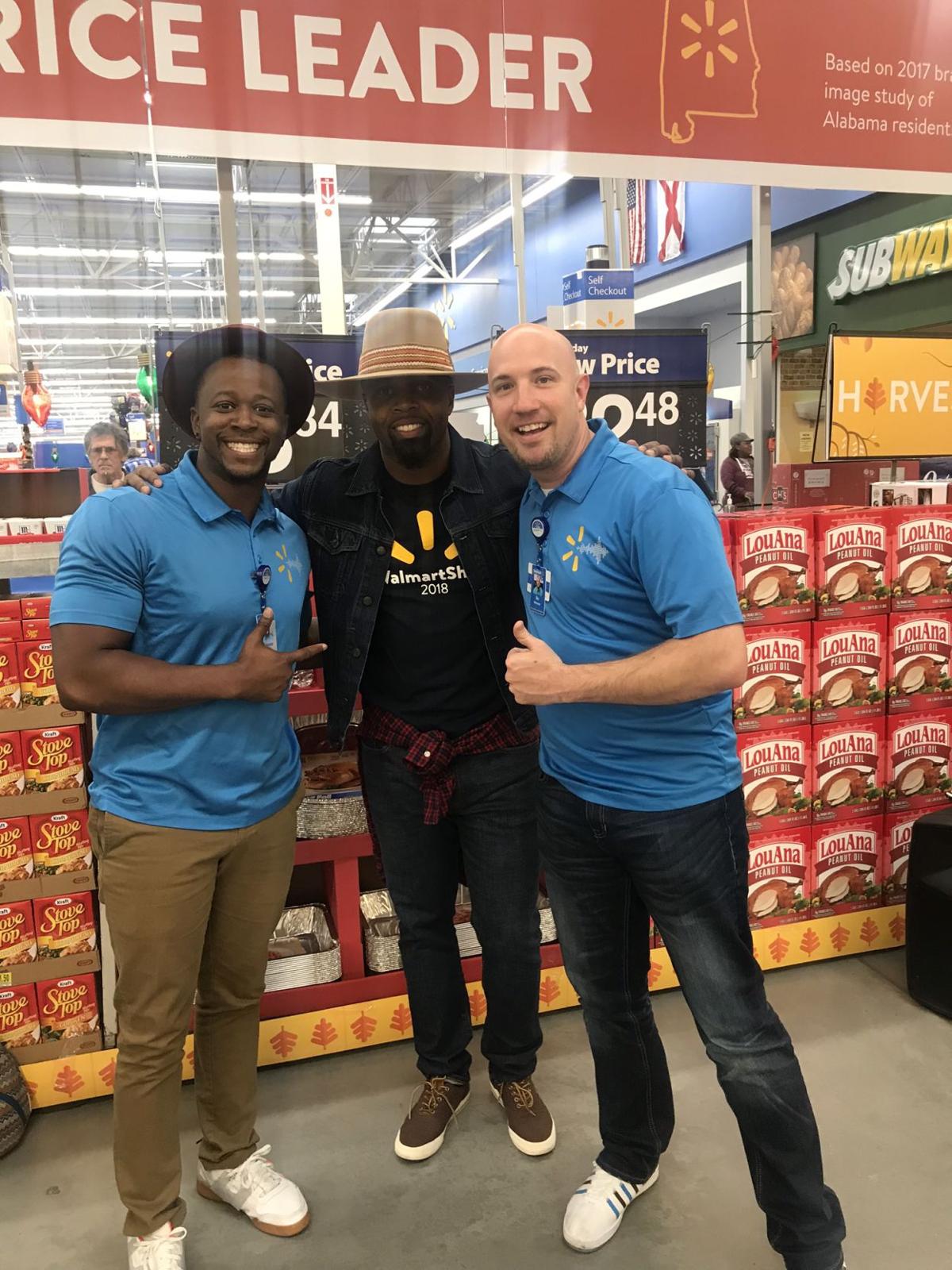 Lafayette S Cupid Takes Twist On Line Dance Hit To Walmart Stores Across The Globe Entertainment Life Theadvocate Com