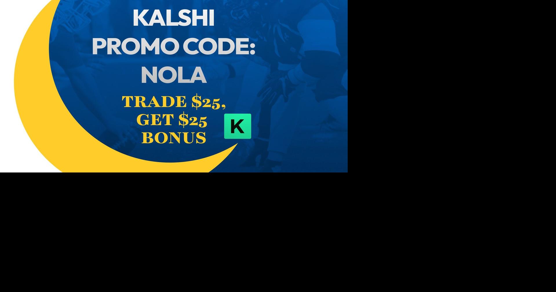Kalshi Promo Code NOLA: Score $25 Bonus for Chiefs-Broncos