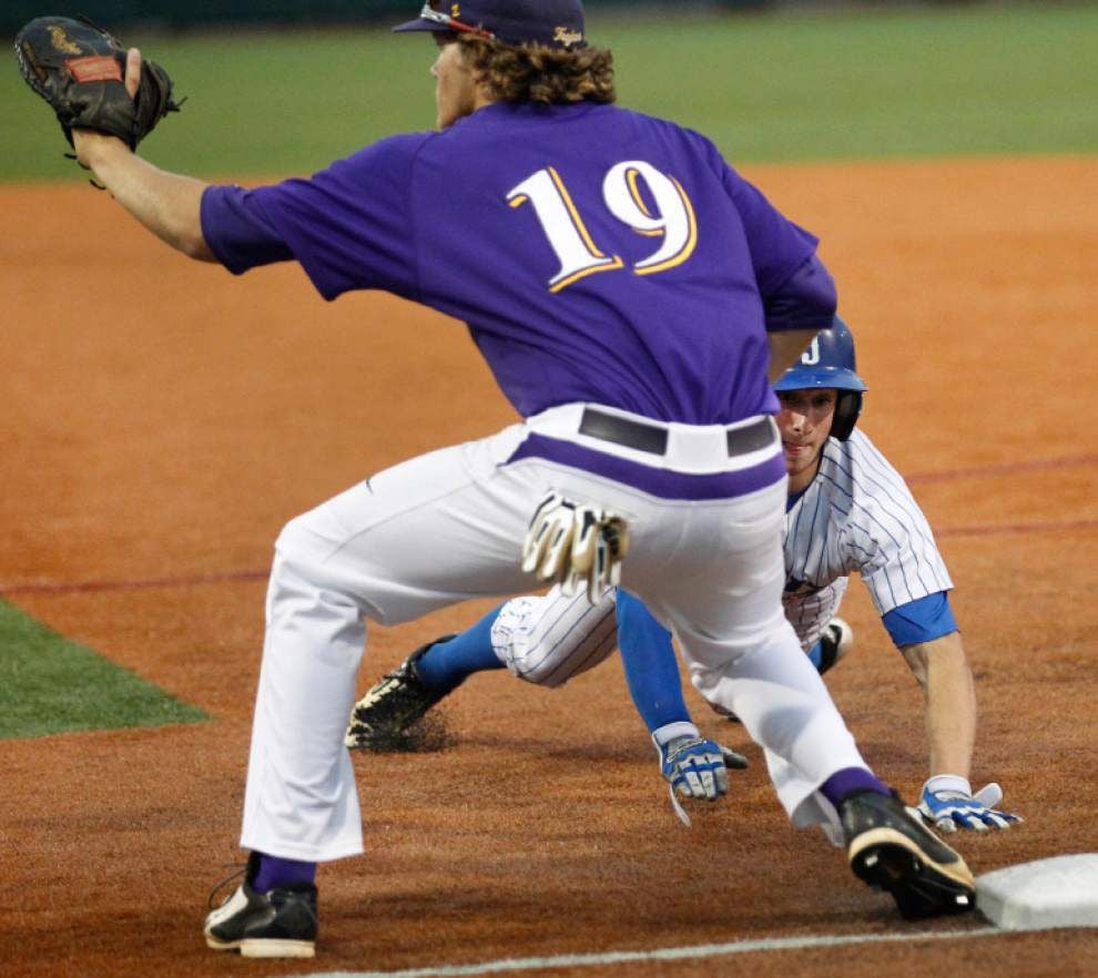 Video: Can tradition boost Jesuit to another baseball title? _lowres