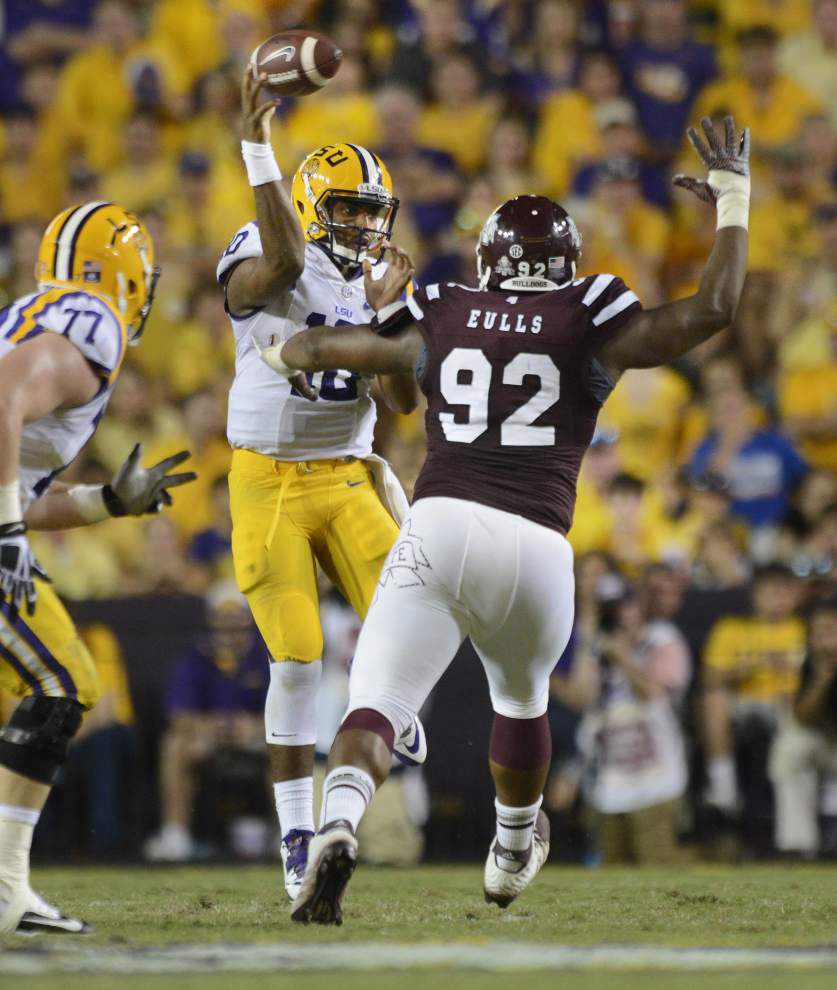 Gallery: Mississippi State at LSU _lowres