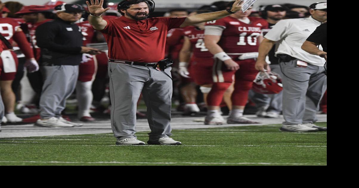 See why UL assistant coach says game all about head coach | UL Ragin ...