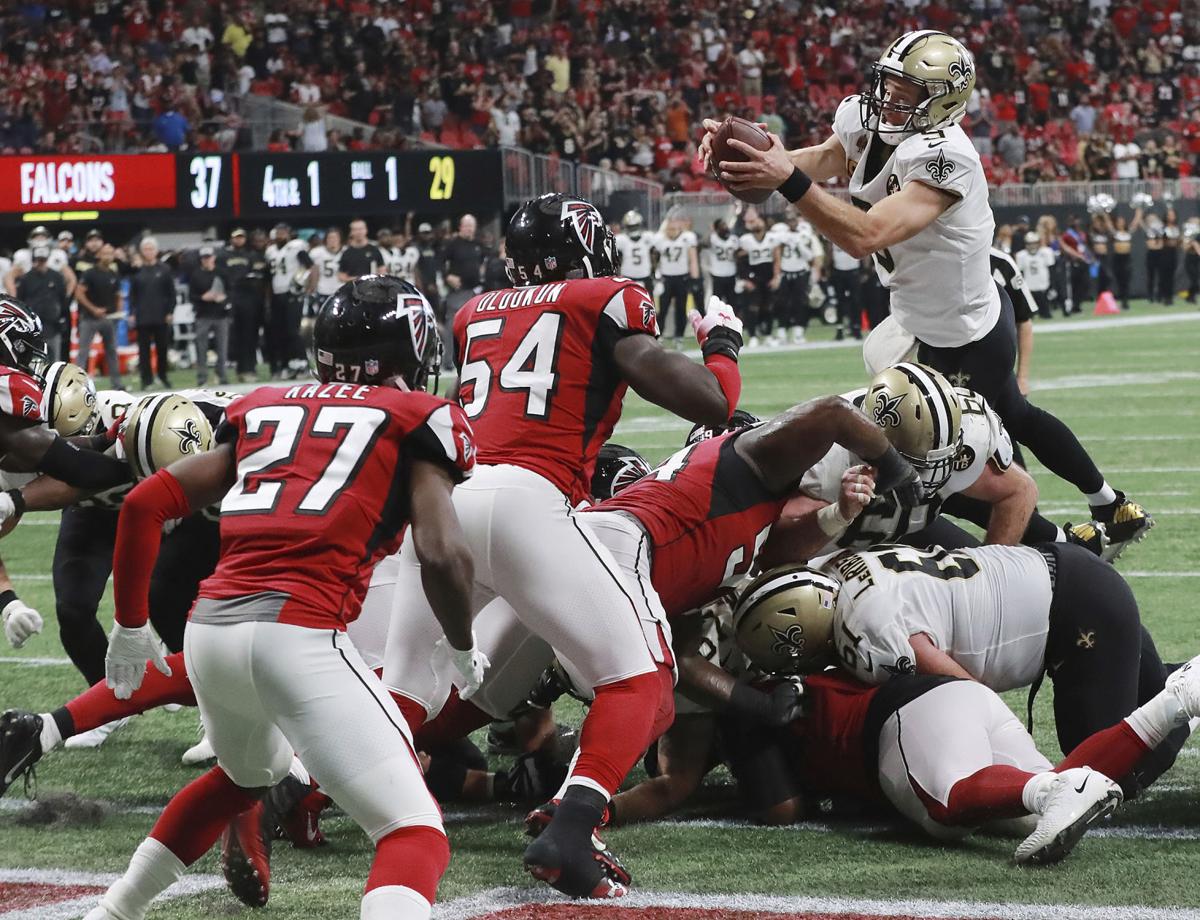 Drew Brees