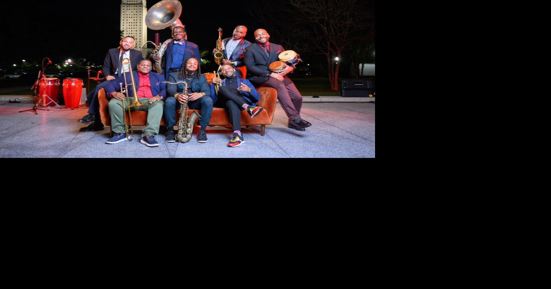 Here are the 6 bands that will headline Baton Rouge's Live After Five. See what's first.