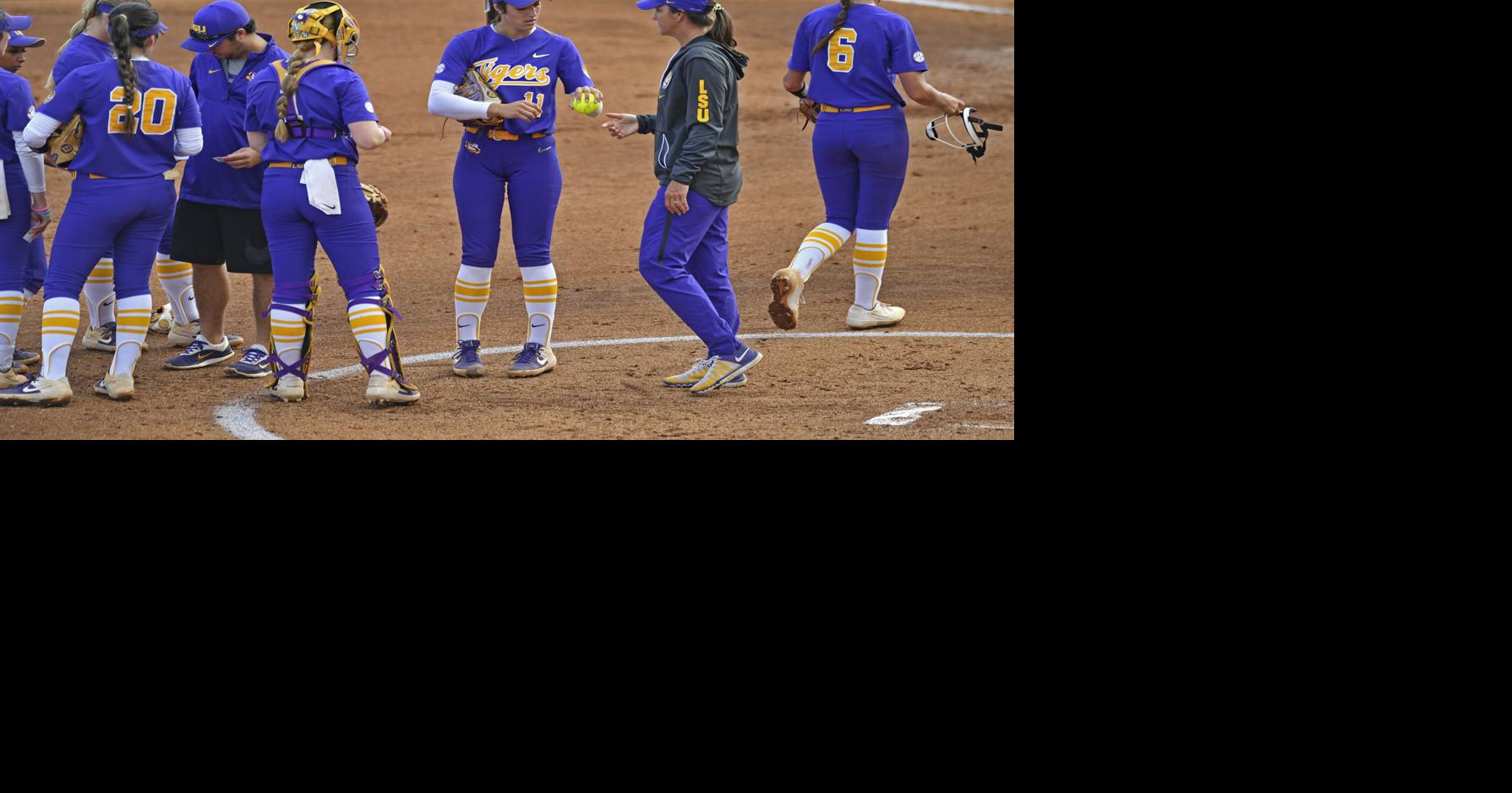 LSU softball returns with deep roster as No. 5 team in the country