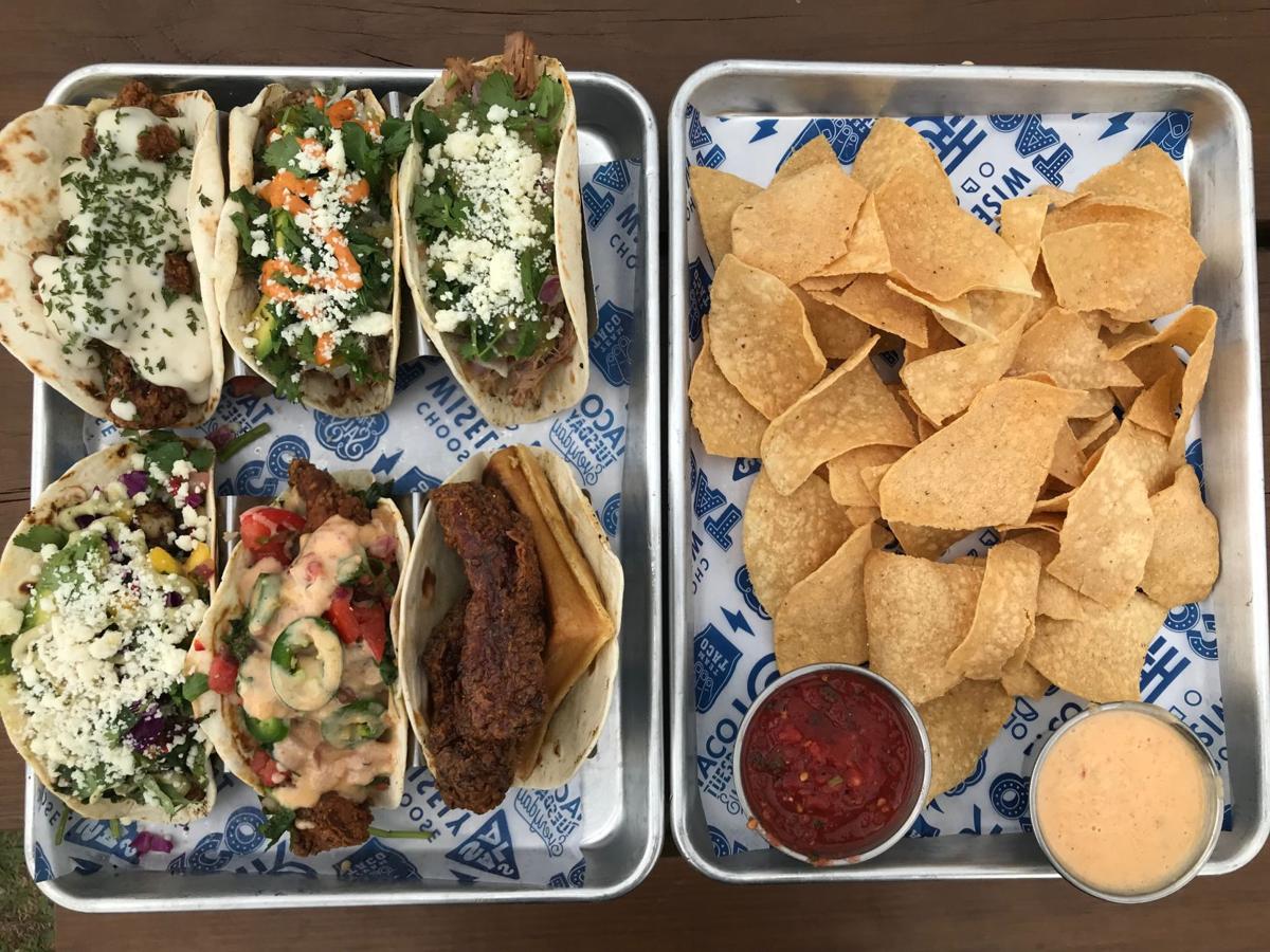 Baton Rouge's food truck scene gets a boost from Rock Paper Taco