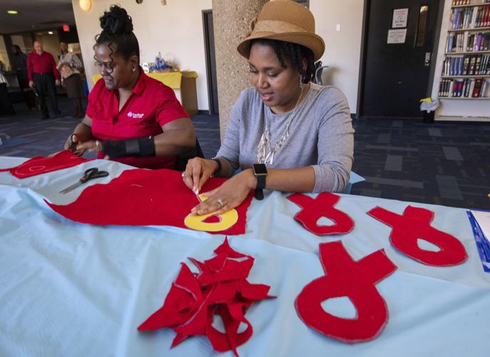National AIDS quilt in Louisiana to spread HIV awareness Education