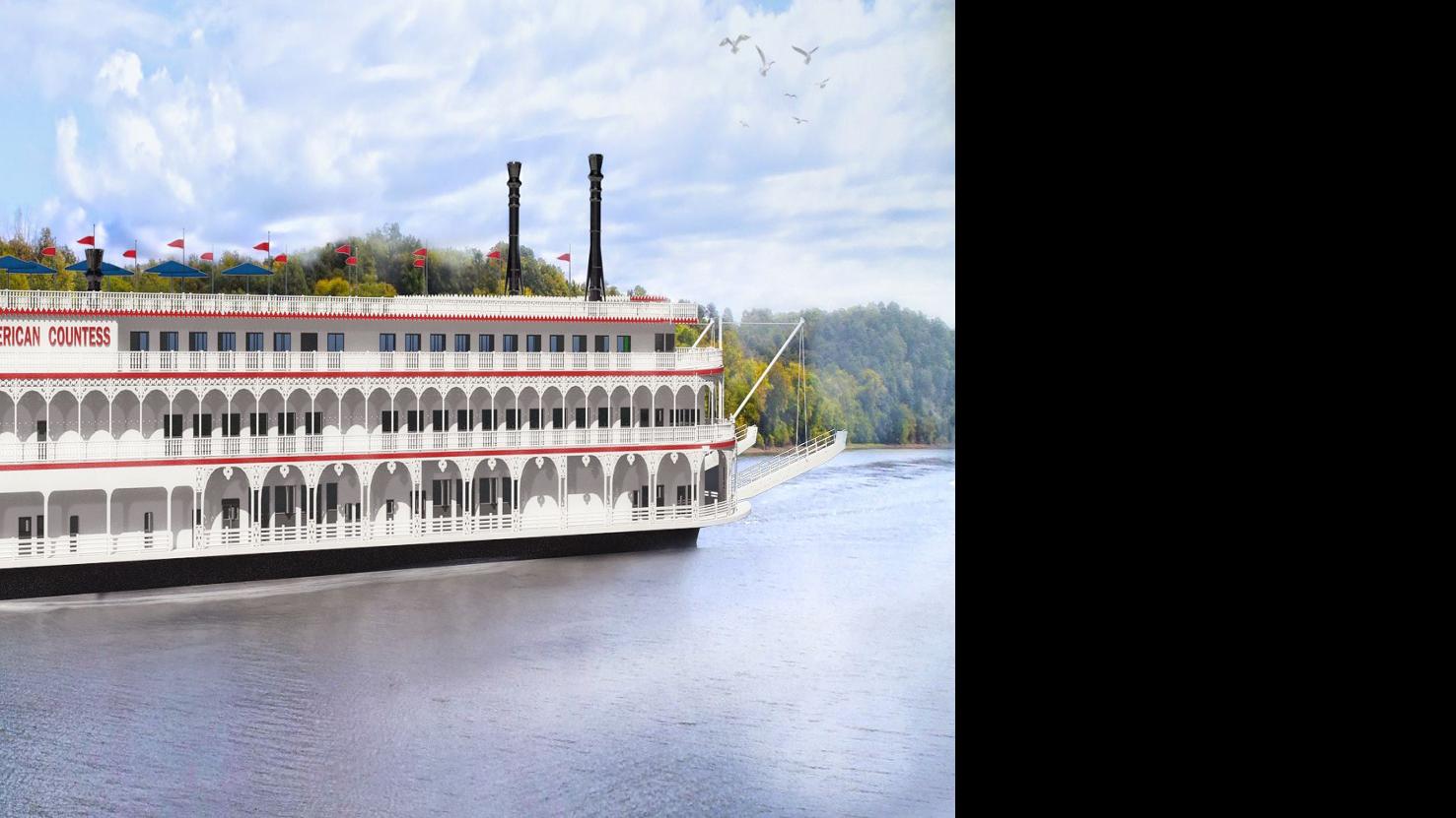 American Queen To Add Third Boat To Mississippi River Cruises Stopping In Baton Rouge New Orleans Business Theadvocate Com