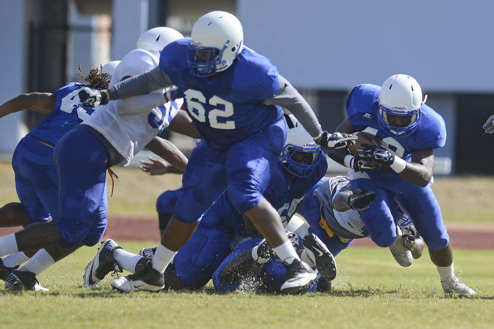 Southern University athletics chat with Advocate sportswriter Les East, Wednesday at 10 a.m. _lowres
